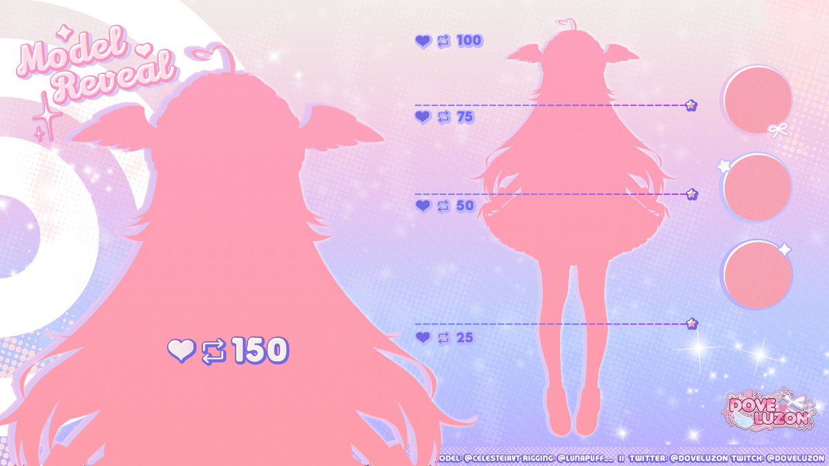 Dove 🕊️ ꒰ঌ VHalo ໒꒱ tweet media