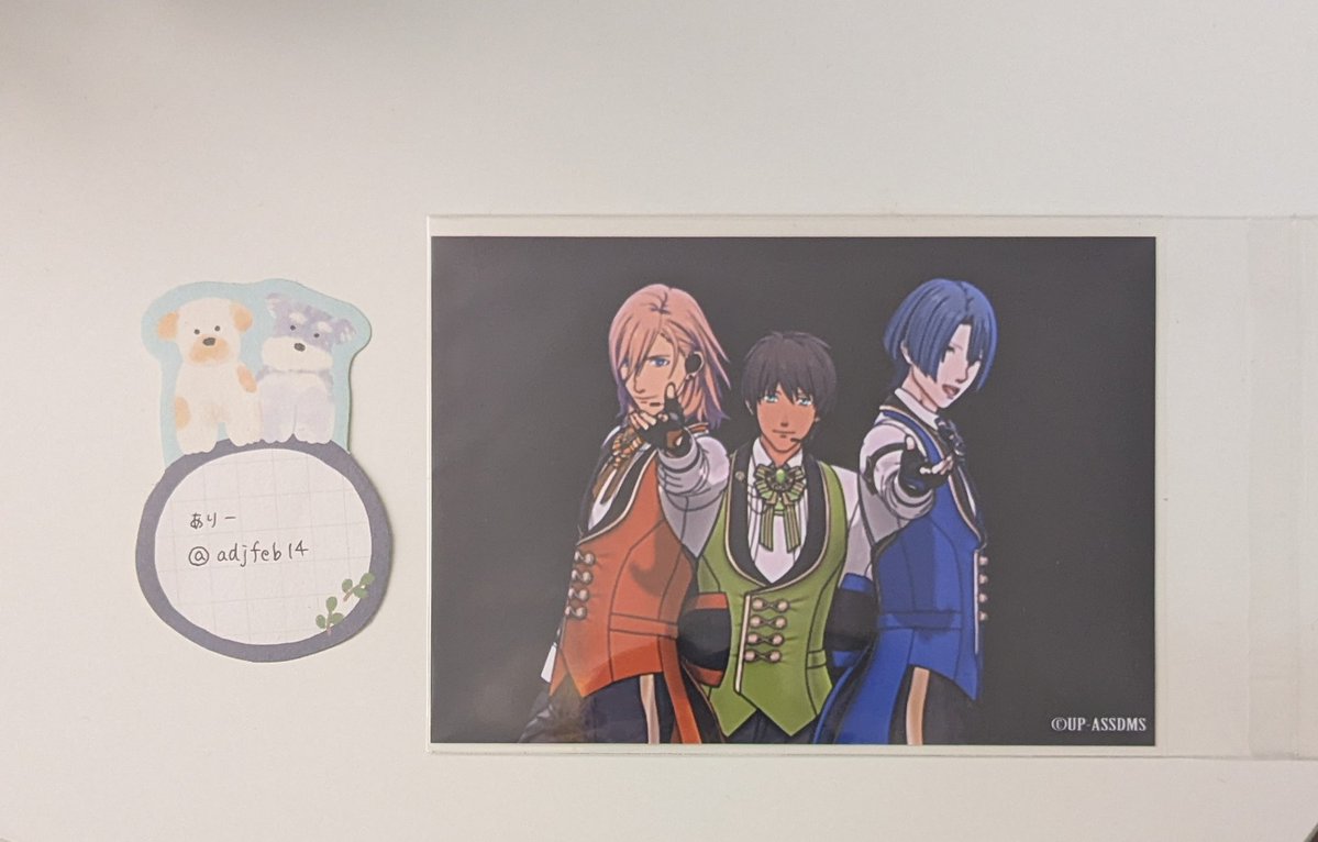 ありー@固定ポストご確認ください tweet media