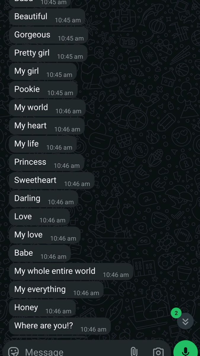 Emotions tweet media