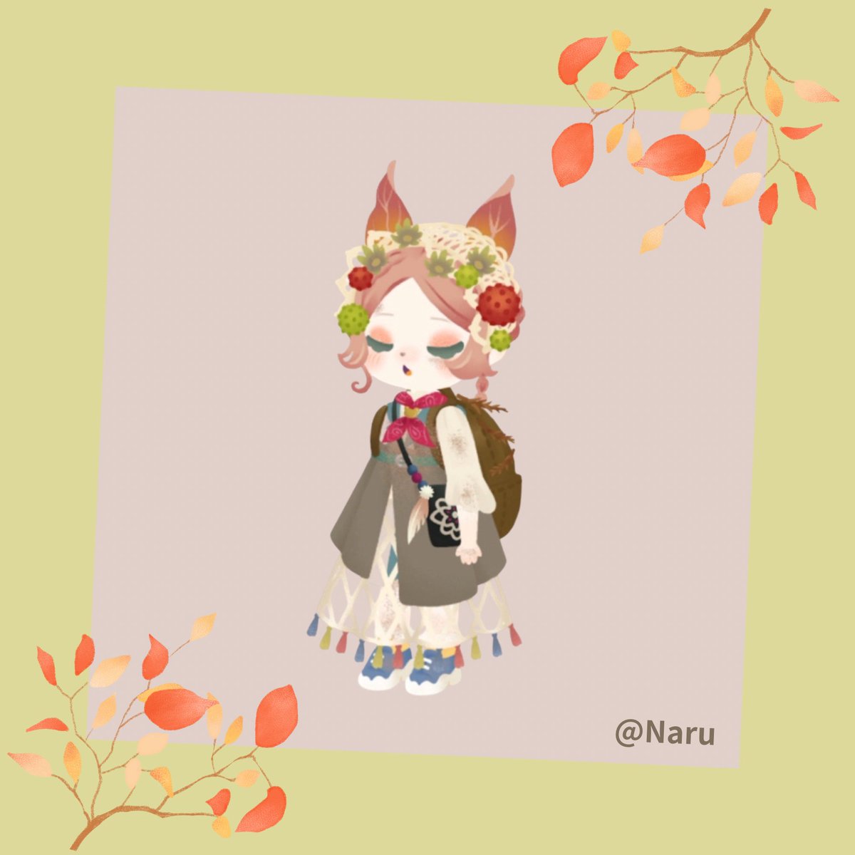 N a r u🌱 tweet media