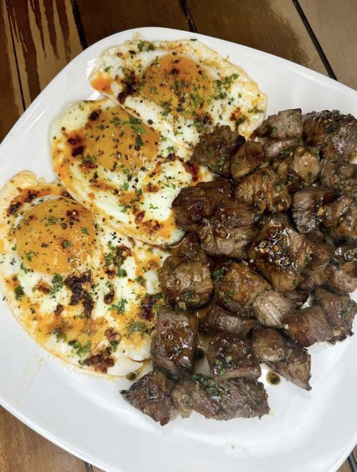 Food Pleaser tweet media