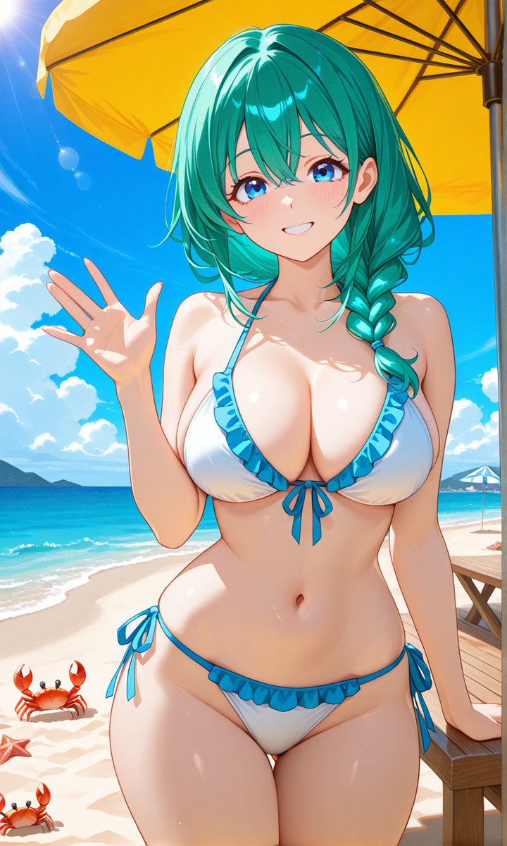 ダディ!🦀🐙🦀 tweet media