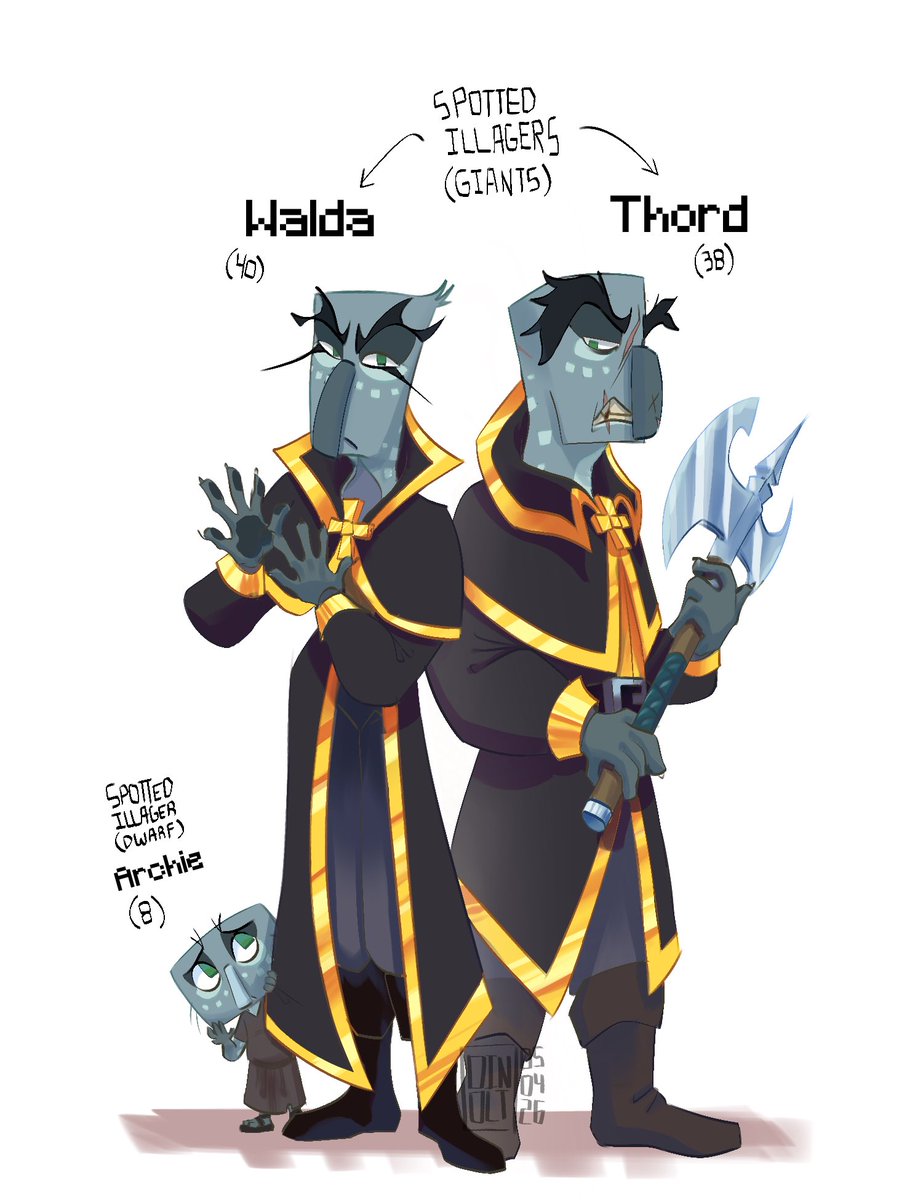 ✨DIN - “Lady Cartoon” ✨ tweet media