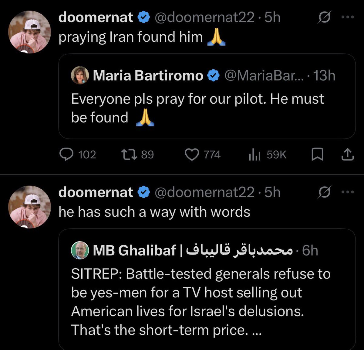 𝐍𝐢𝐨𝐡 𝐁𝐞𝐫𝐠 🇮🇷 ✡︎ tweet media