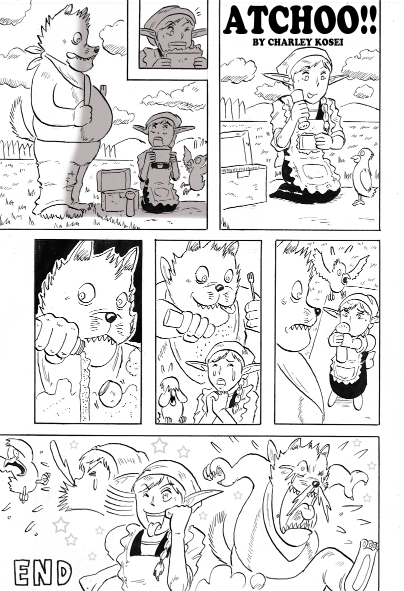 ジ・アーティスト・フォーマリー・ノウン・アズ・チャーリィ tweet media