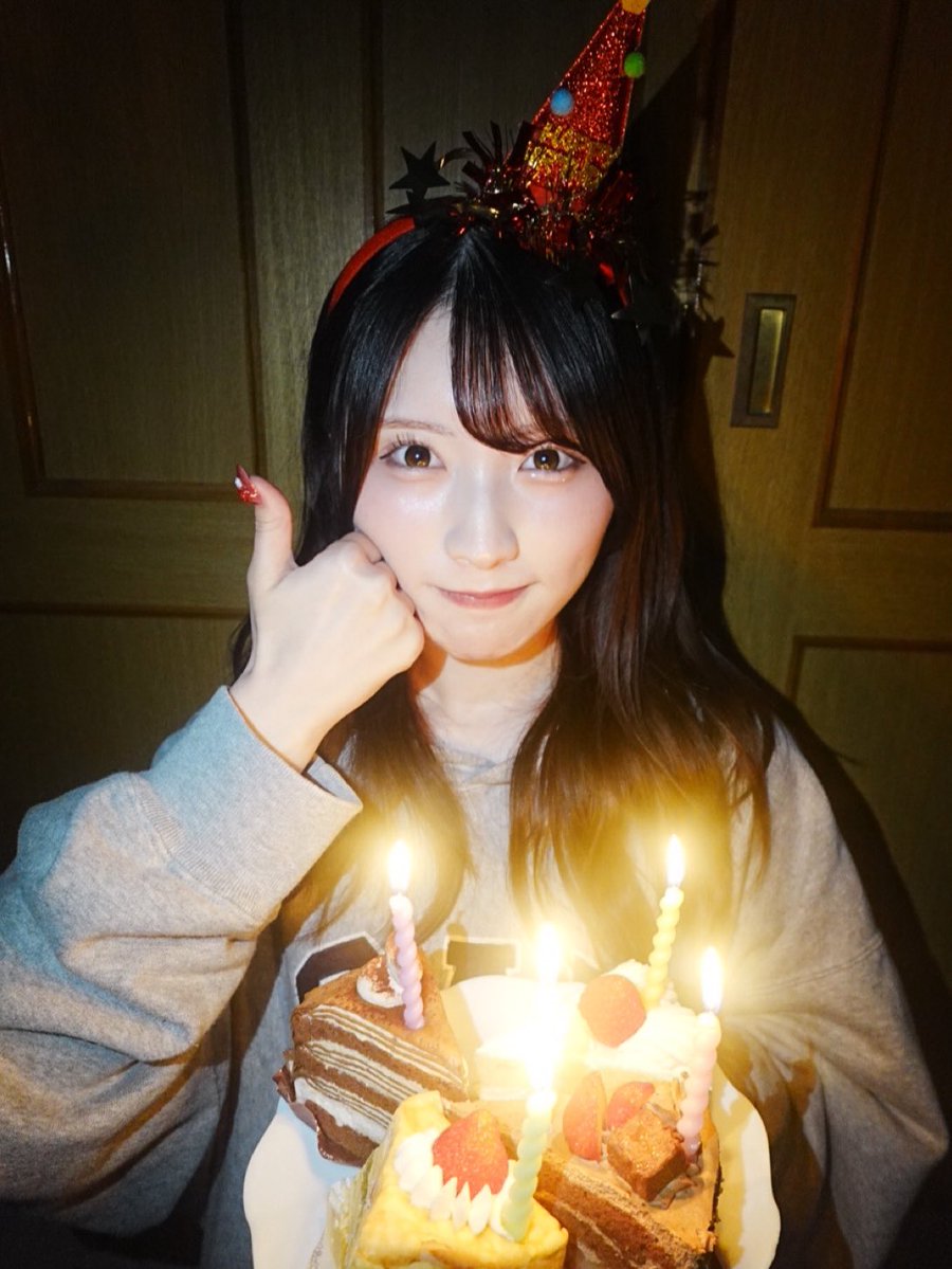 汐月 柚（ルルネージュ） tweet media