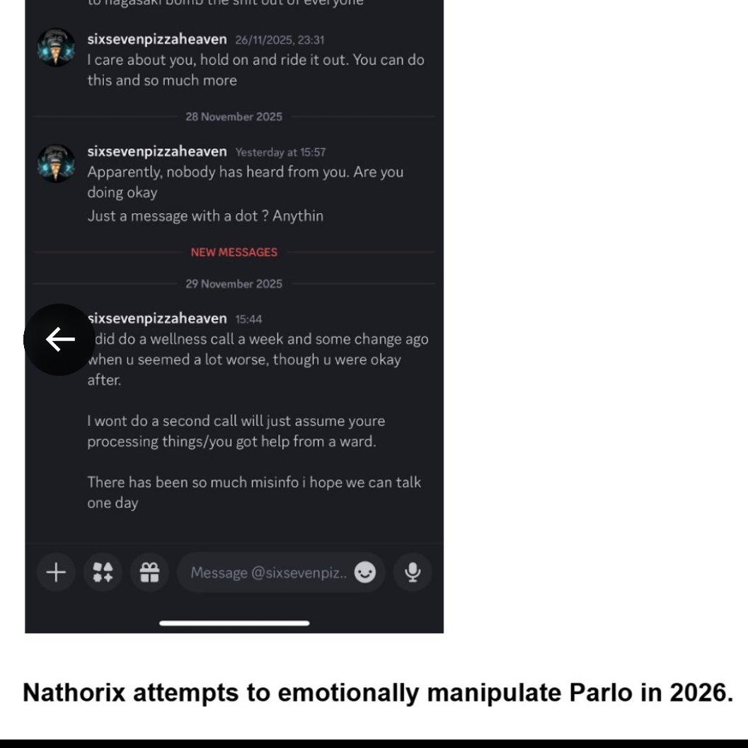 Natavillain 🖤 tweet media