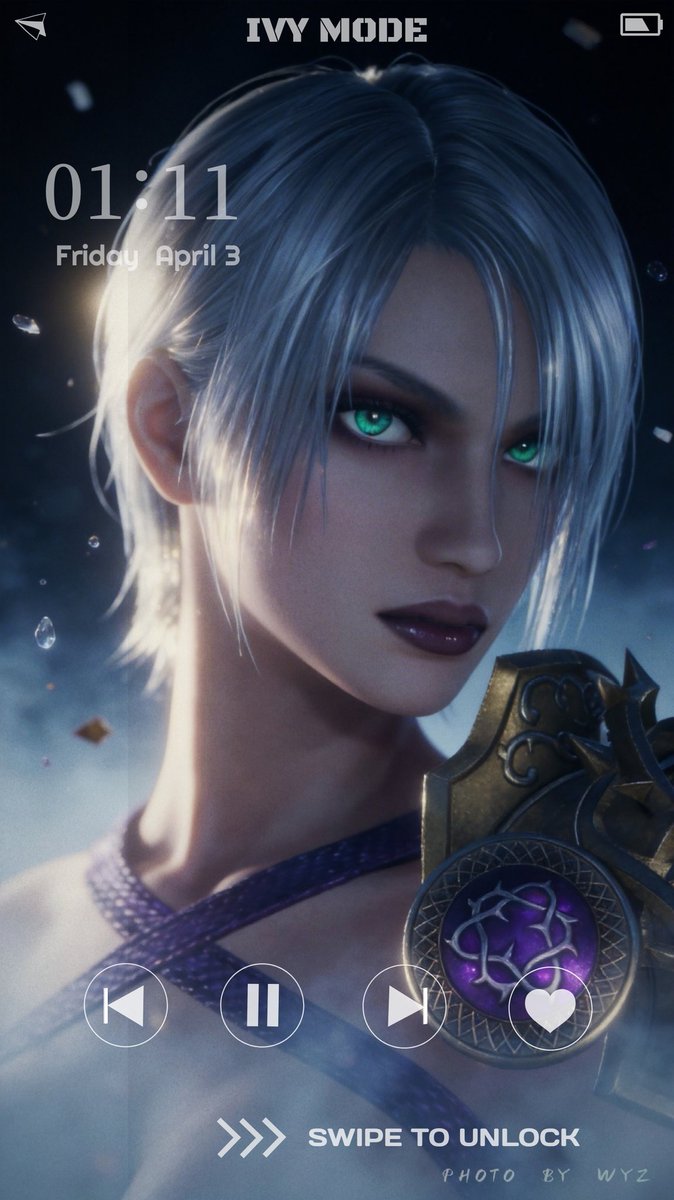 IVY MODE 😊#IVY #SoulCalibur
