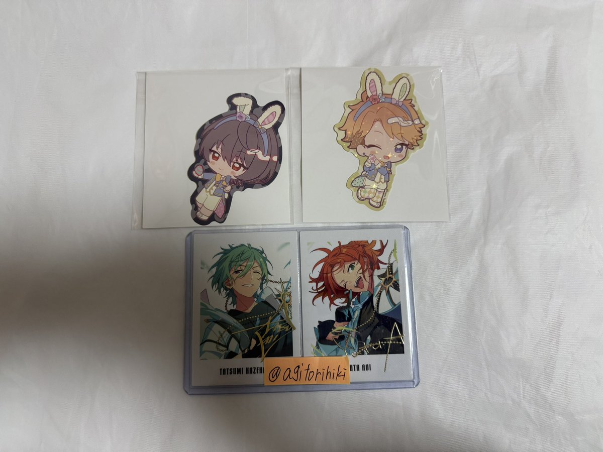 める🥀取引垢 tweet media