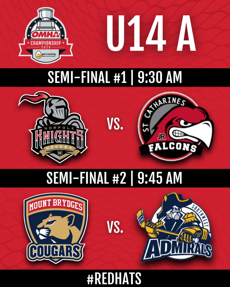 Ontario Minor Hockey tweet media