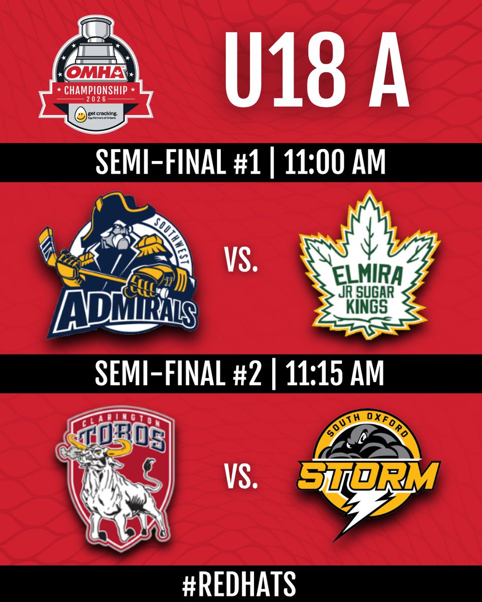 Ontario Minor Hockey tweet media