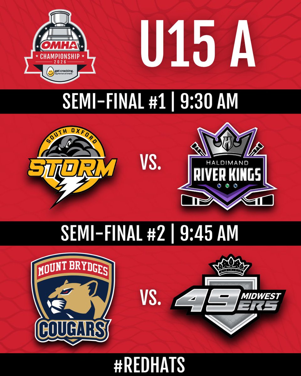 Ontario Minor Hockey tweet media