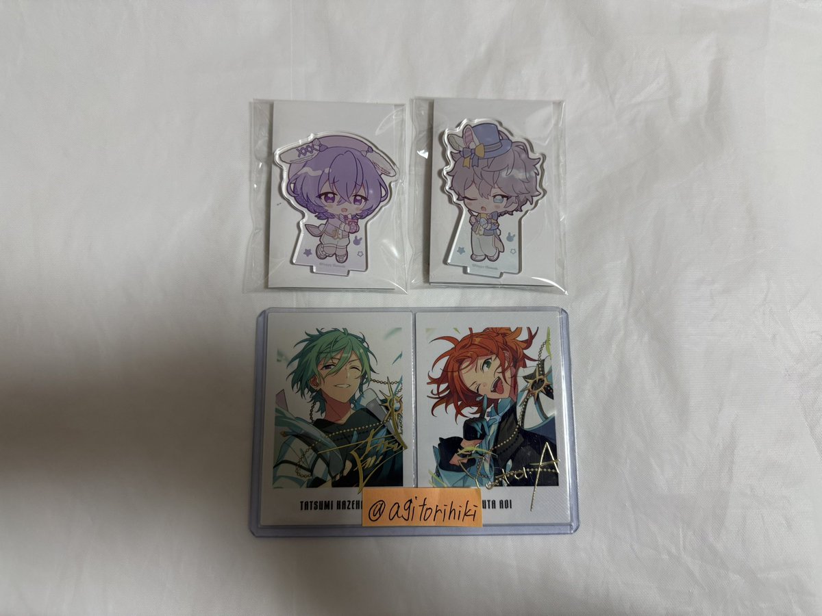 める🥀取引垢 tweet media