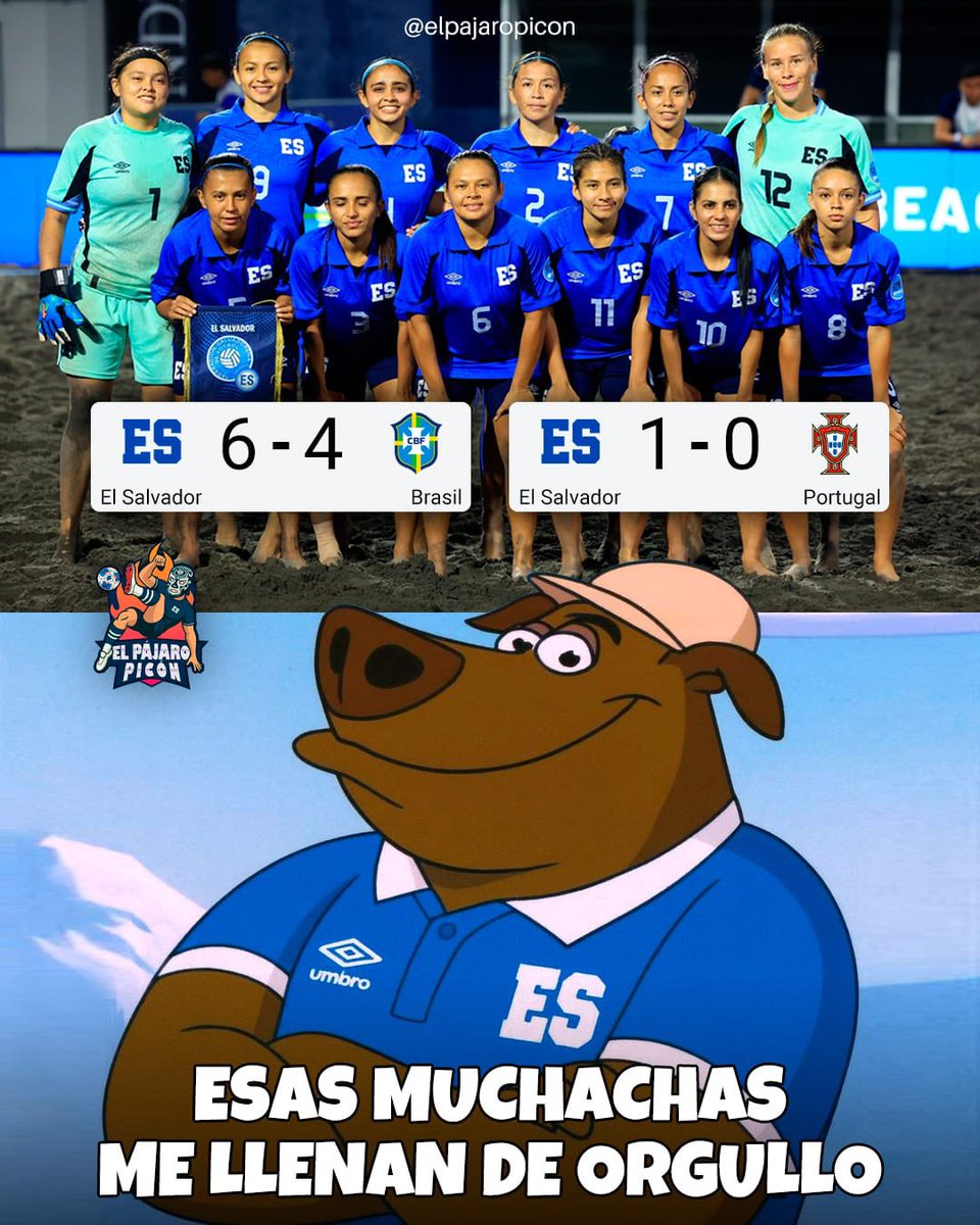 El Pájaro Picón tweet media