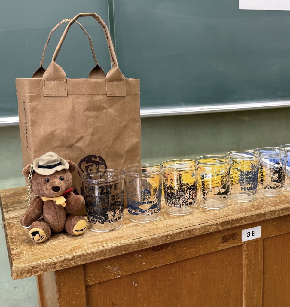 マーロウ【公式】 tweet media