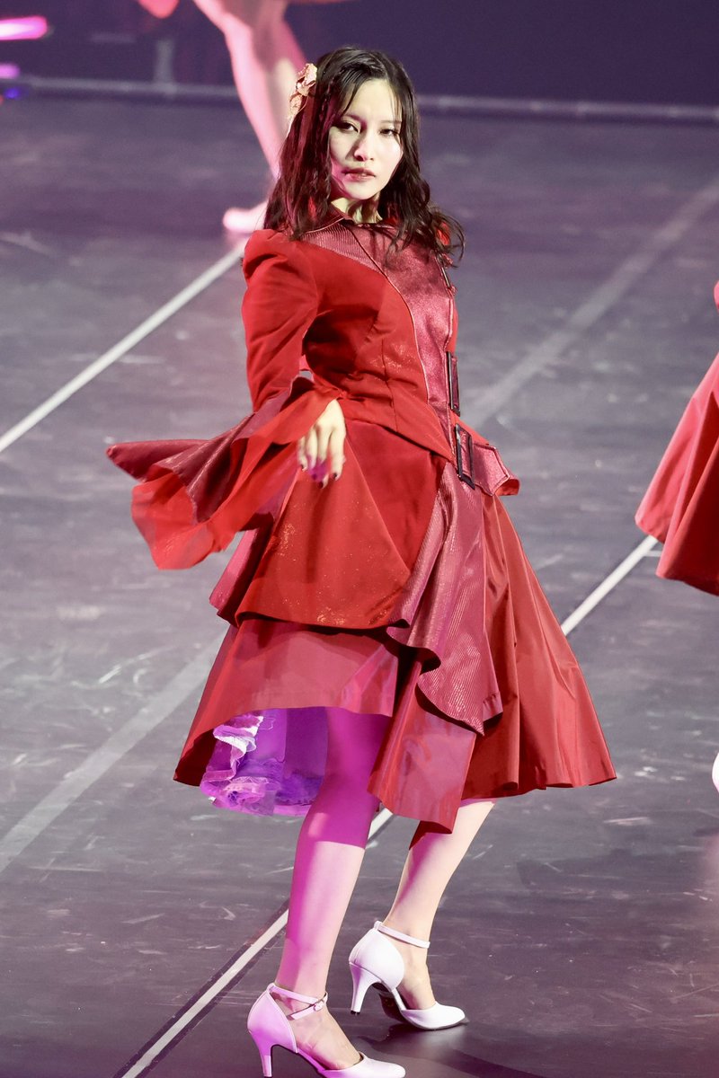 gebegon_1998's tweet photo. 福岡聖菜(@seina_fuku48 )
せいちゃん

みーおん卒業後唯一の15期

盗まれた唇
2026.04.04

#AKB48 
#福岡聖菜 
#AKBダメすかコン https://t.co/QAmIjc5roJ