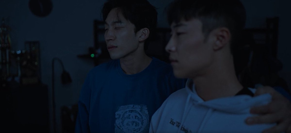 kdramamiss's tweet photo. best duo best brothers their friendship means everything to me #Bloodhounds2 https://t.co/ob9ZENmh9W