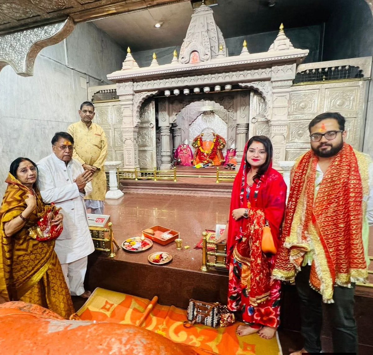 P. C. Sharma tweet media