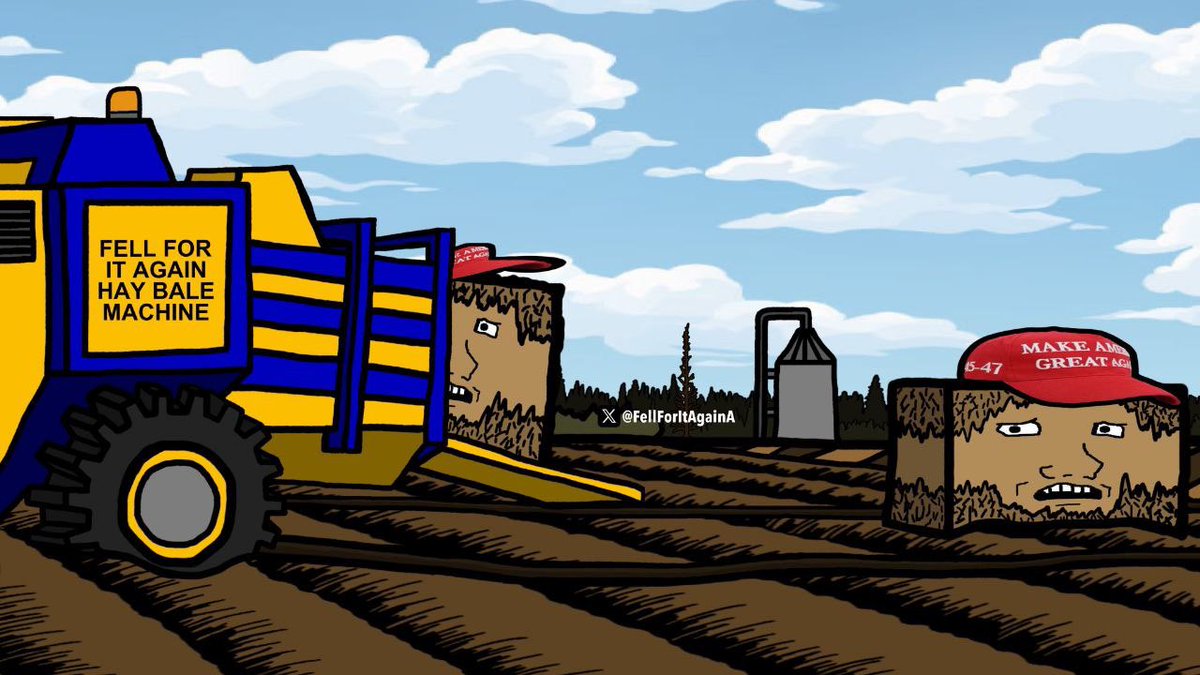 Lizardpeepill's tweet image. #CurrentEvents #CurrentNews #Narrative #Painting #Trump #stockmarkets #Riseandfall #Cyclerepeats