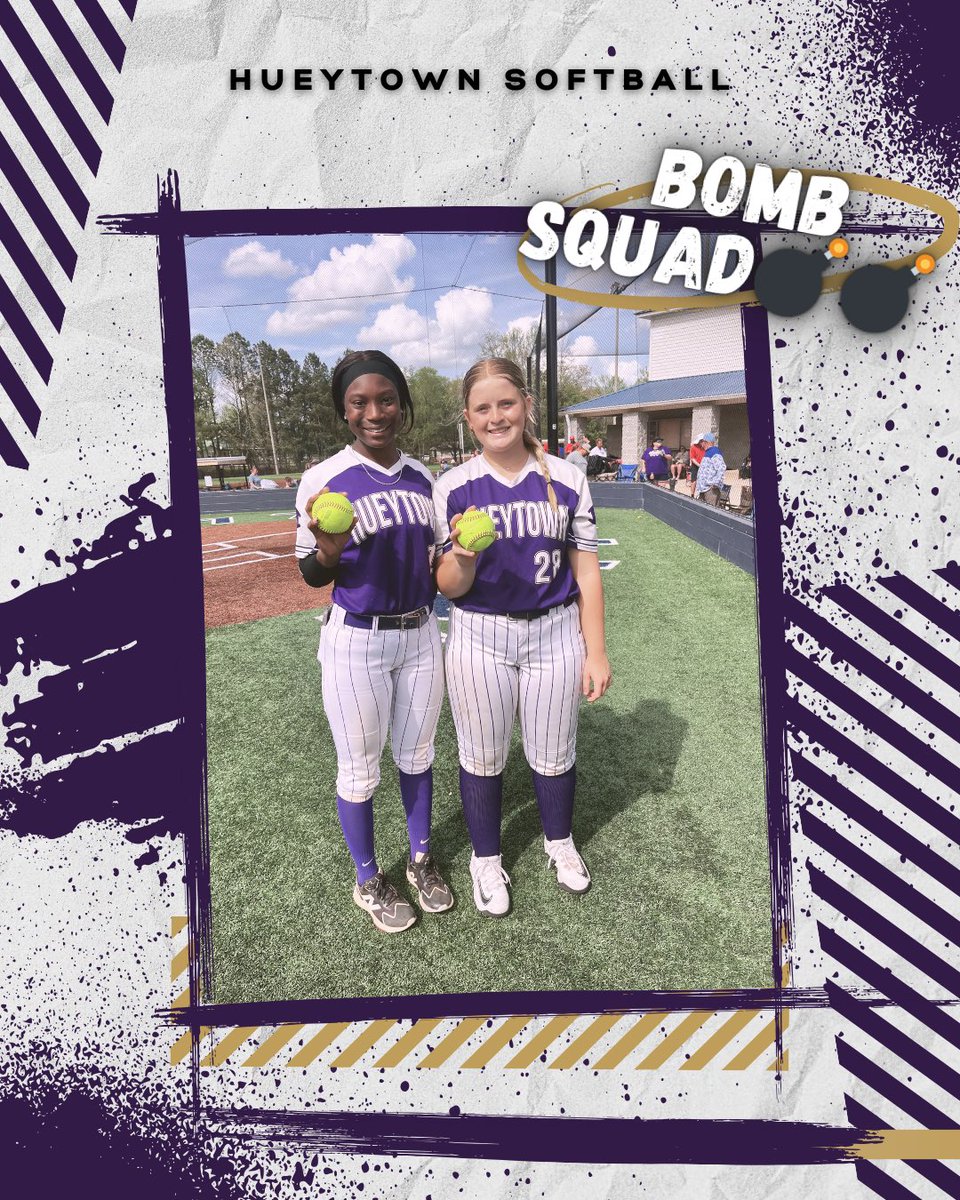 Hueytown High School Softball tweet media