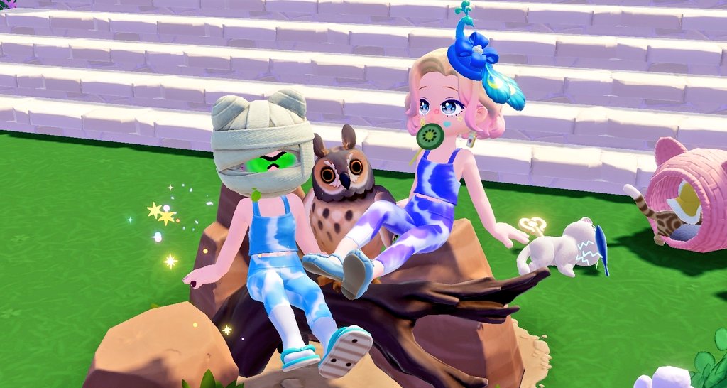 ___m_e_o_w__'s tweet photo. 昨日ずっとトラフズクを探してたけど全くいなくて、チョコちゃんが止まり木を設置してくれたんだけど早速今日来ててすごい！🦉無事撮れた📷⟡.· ありがとううう https://t.co/K56iPLotJ7
