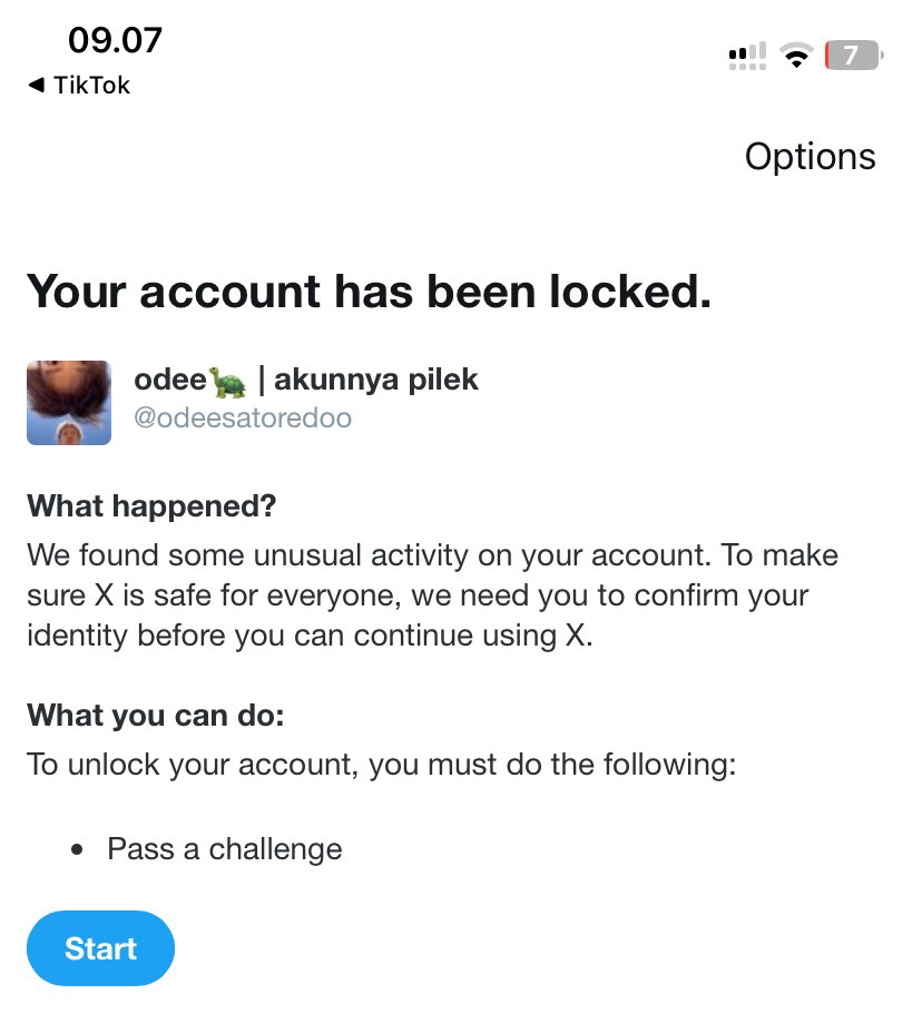 odee🐢 | akunnya pilek tweet media