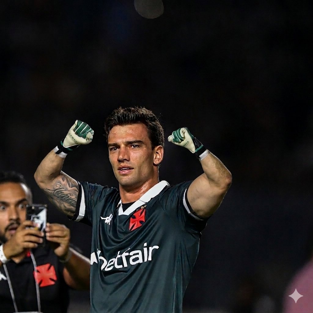 Um Vascaíno /✠/ tweet media