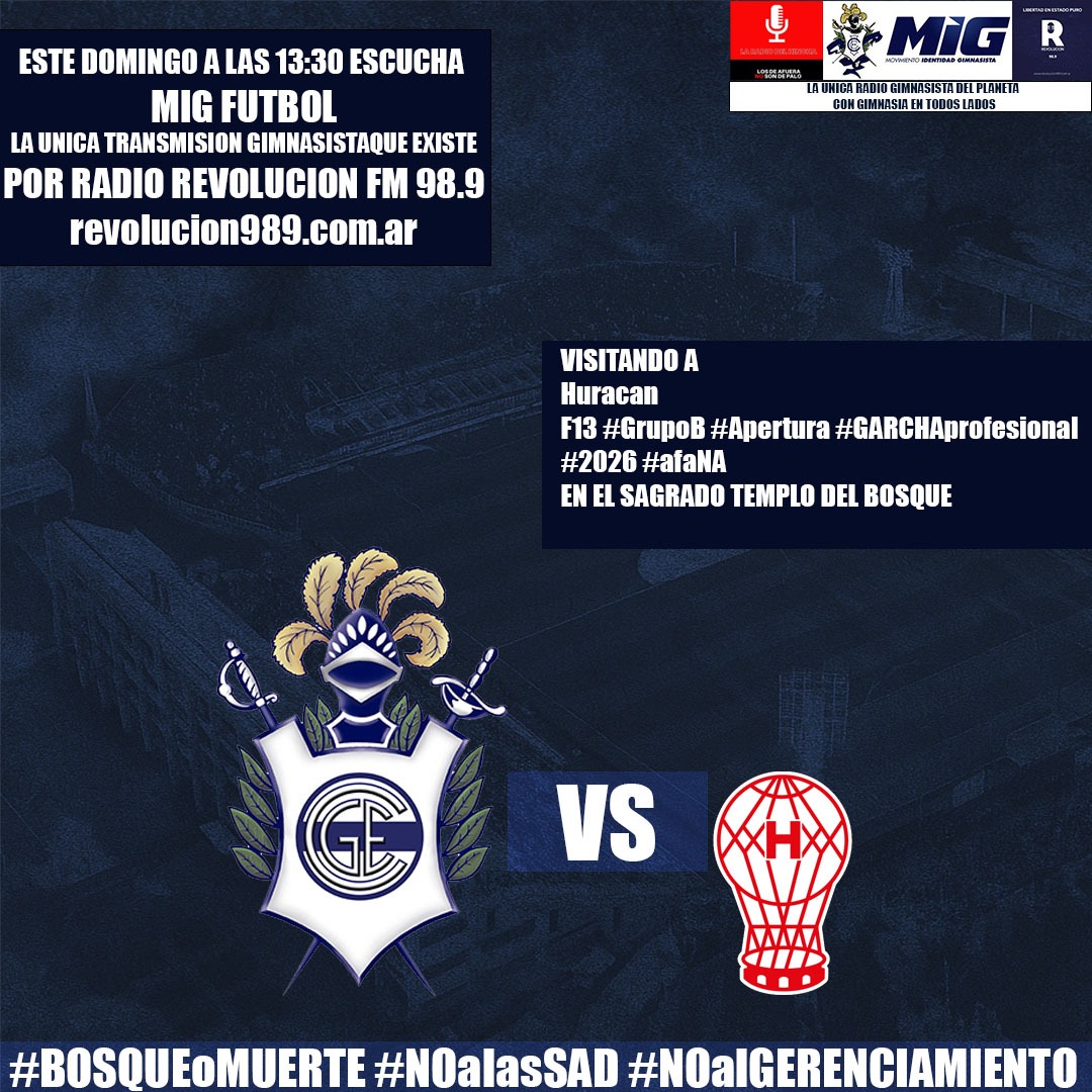 REVOLUCION 98.9 Mhz tweet media