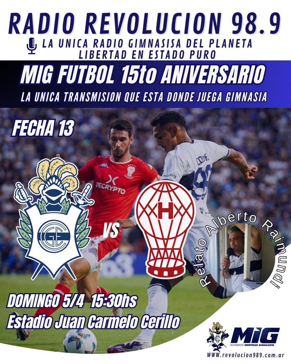 REVOLUCION 98.9 Mhz tweet media