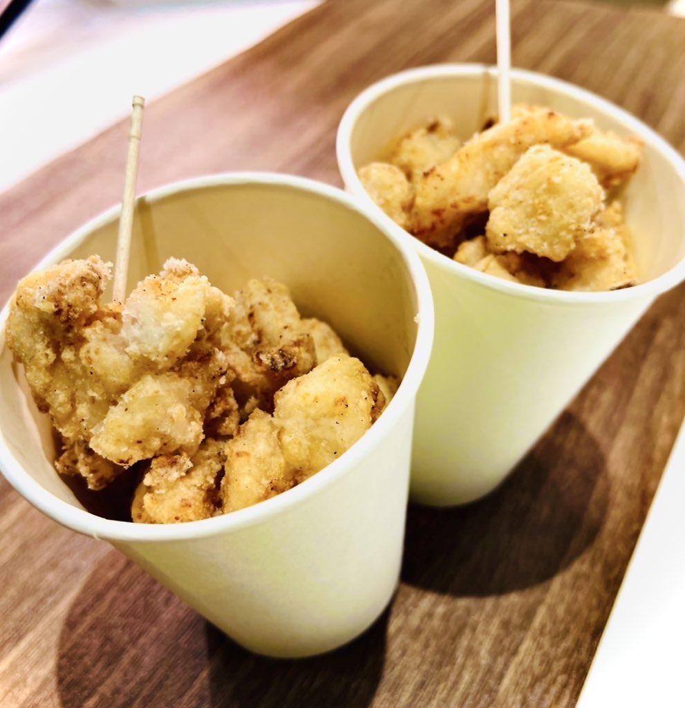 天使のからあげ🪽岡崎市 tweet media