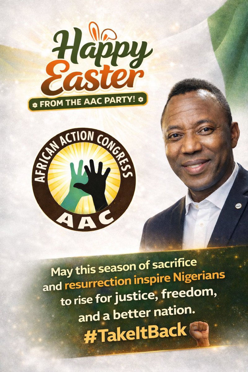 African Action Congress tweet media