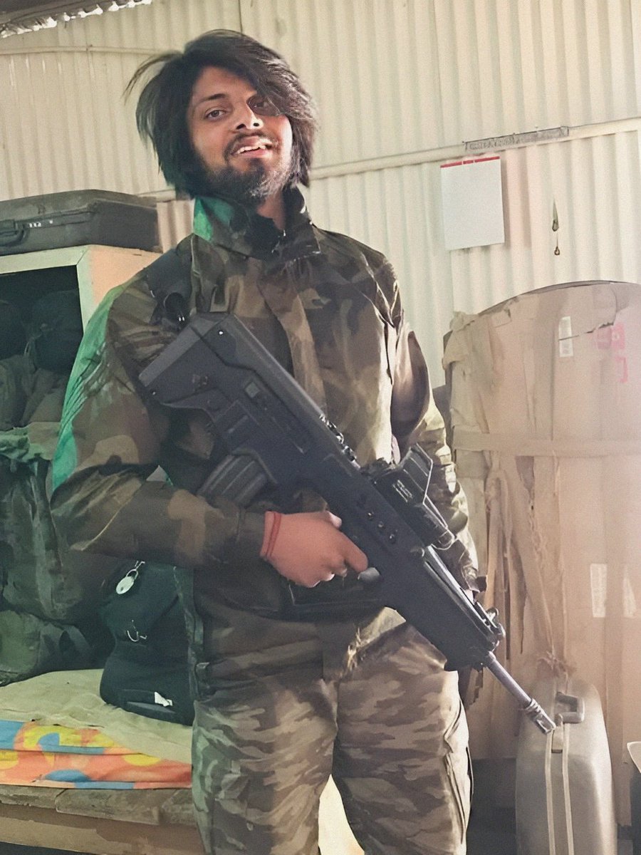 Desert Scorpion🦂🇮🇳 tweet media