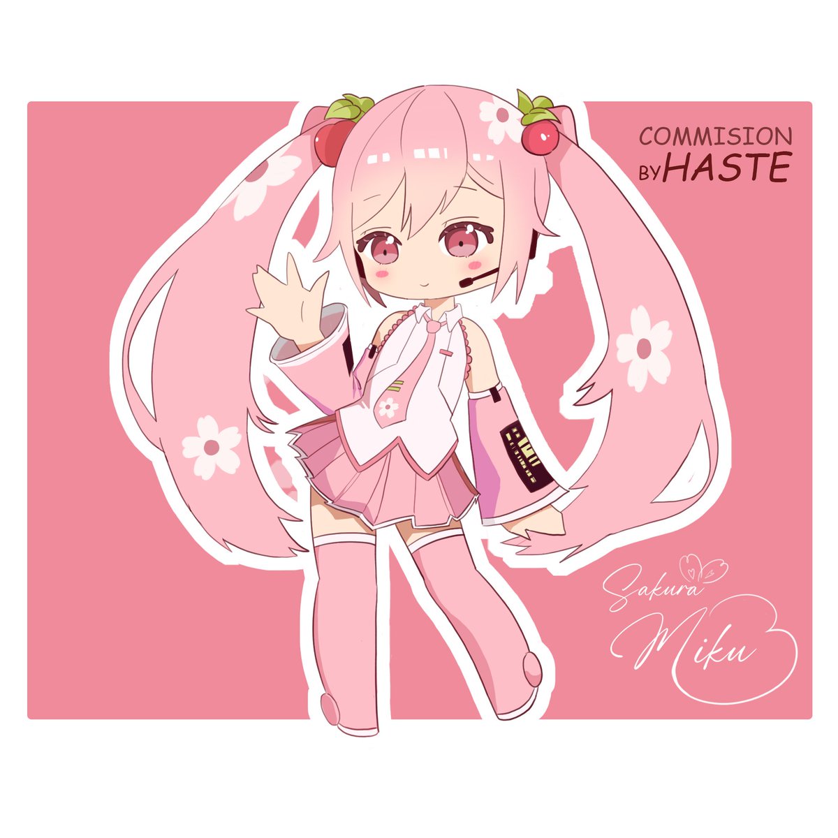 HASTE in the dream tweet media