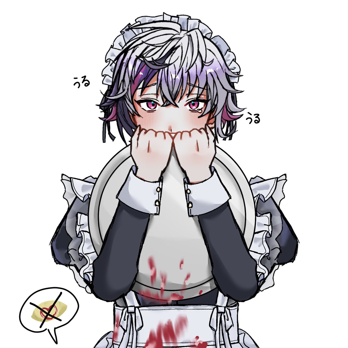 みずごはん tweet media