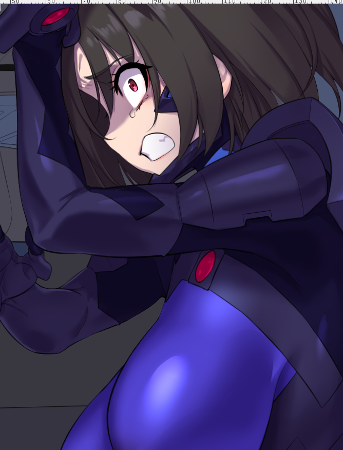 蒔島梓@バ美肉お絵描きVTuber tweet media