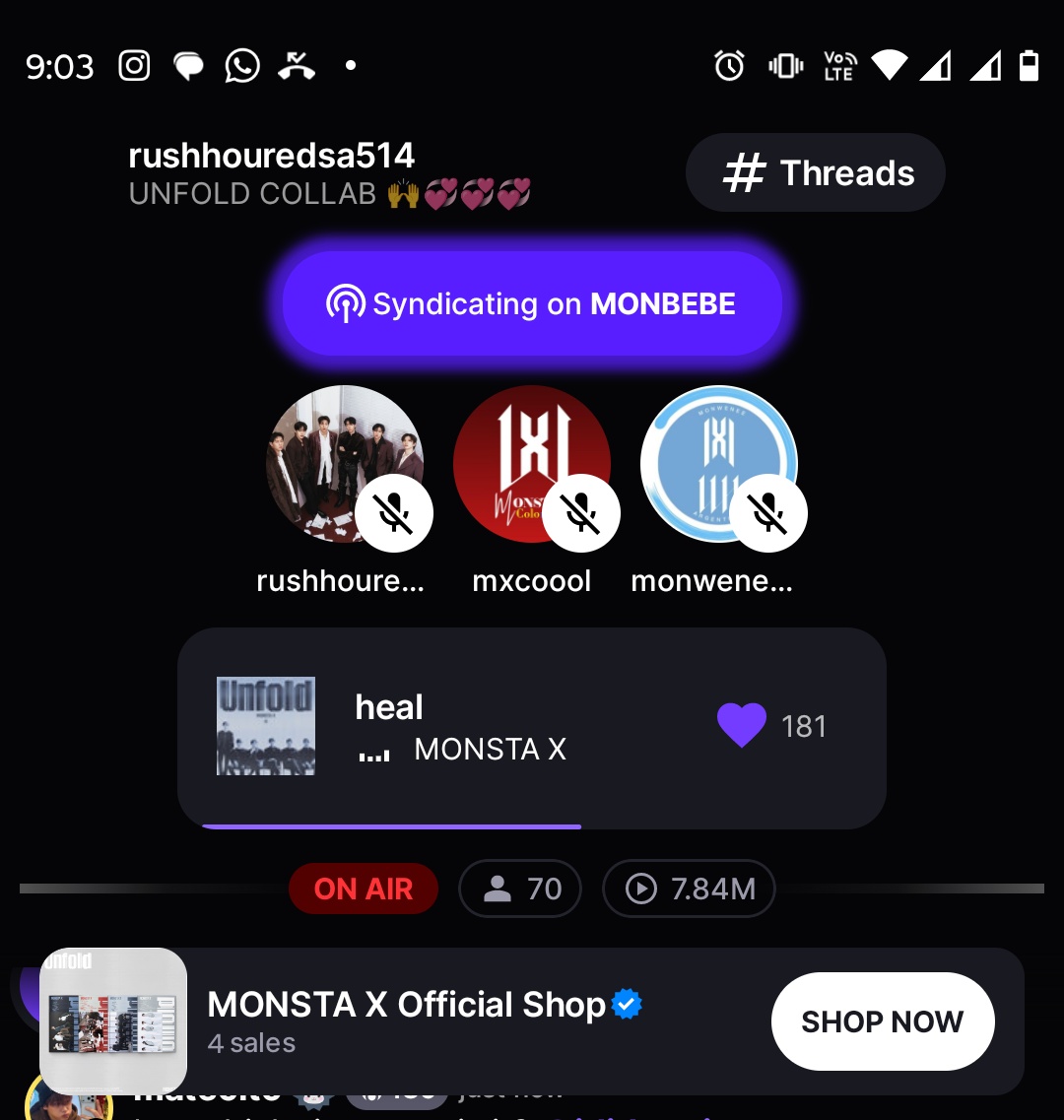 Monsta X Colombia 🇨🇴 tweet media