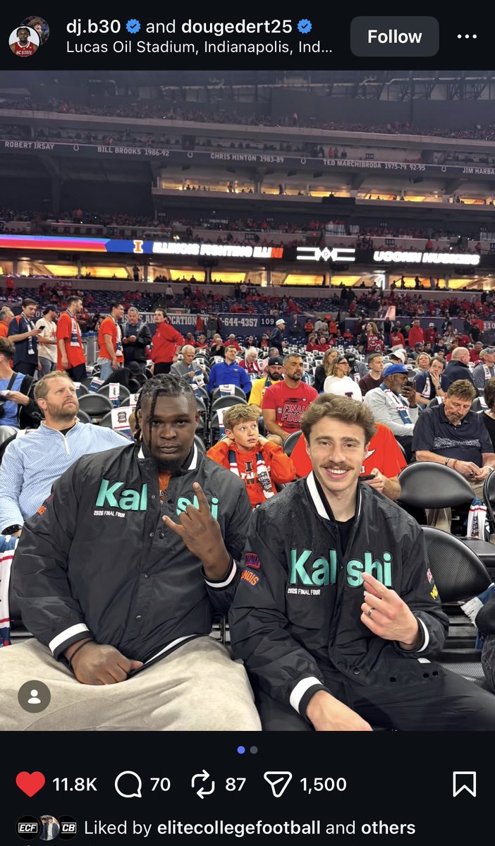 Carl "Flounder" Matthews tweet media