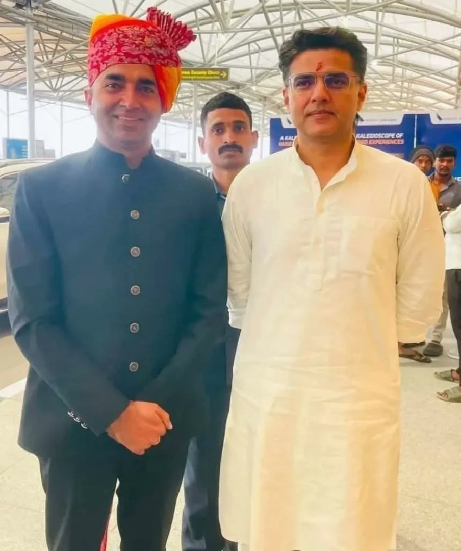 Paras Gurjar tweet media