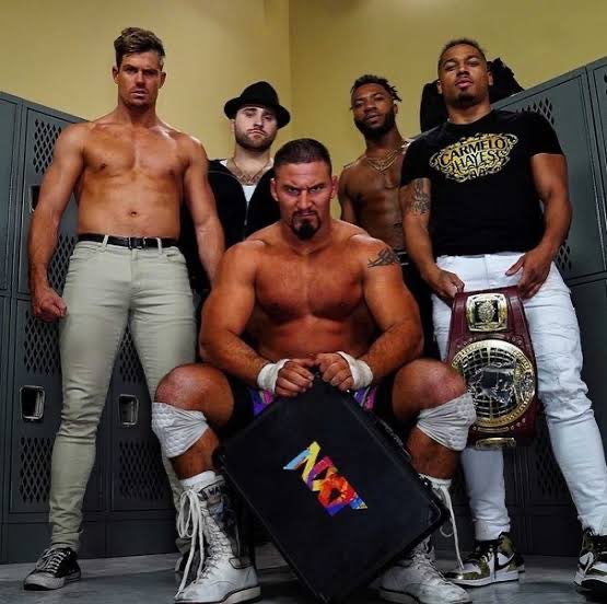 Humble Wrestling tweet media