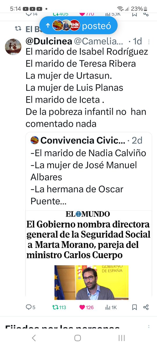 Ana Del Olmo tweet media