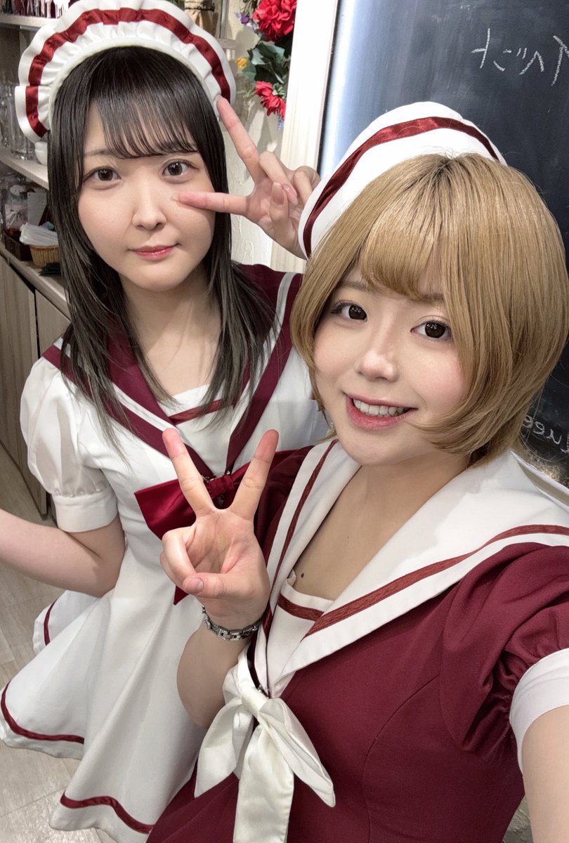 クイーンズコート ~女神の中庭~｜秋葉原メイドカフェ tweet media