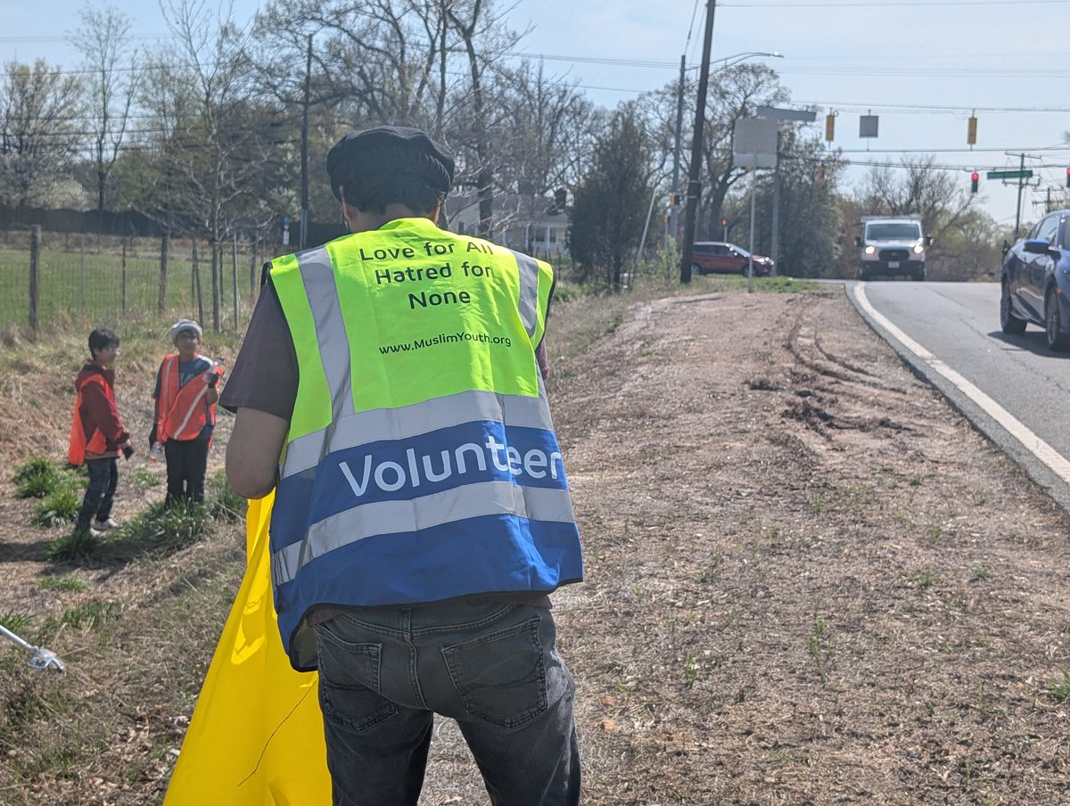 Ahmadiyya Muslim Community Maryland tweet media