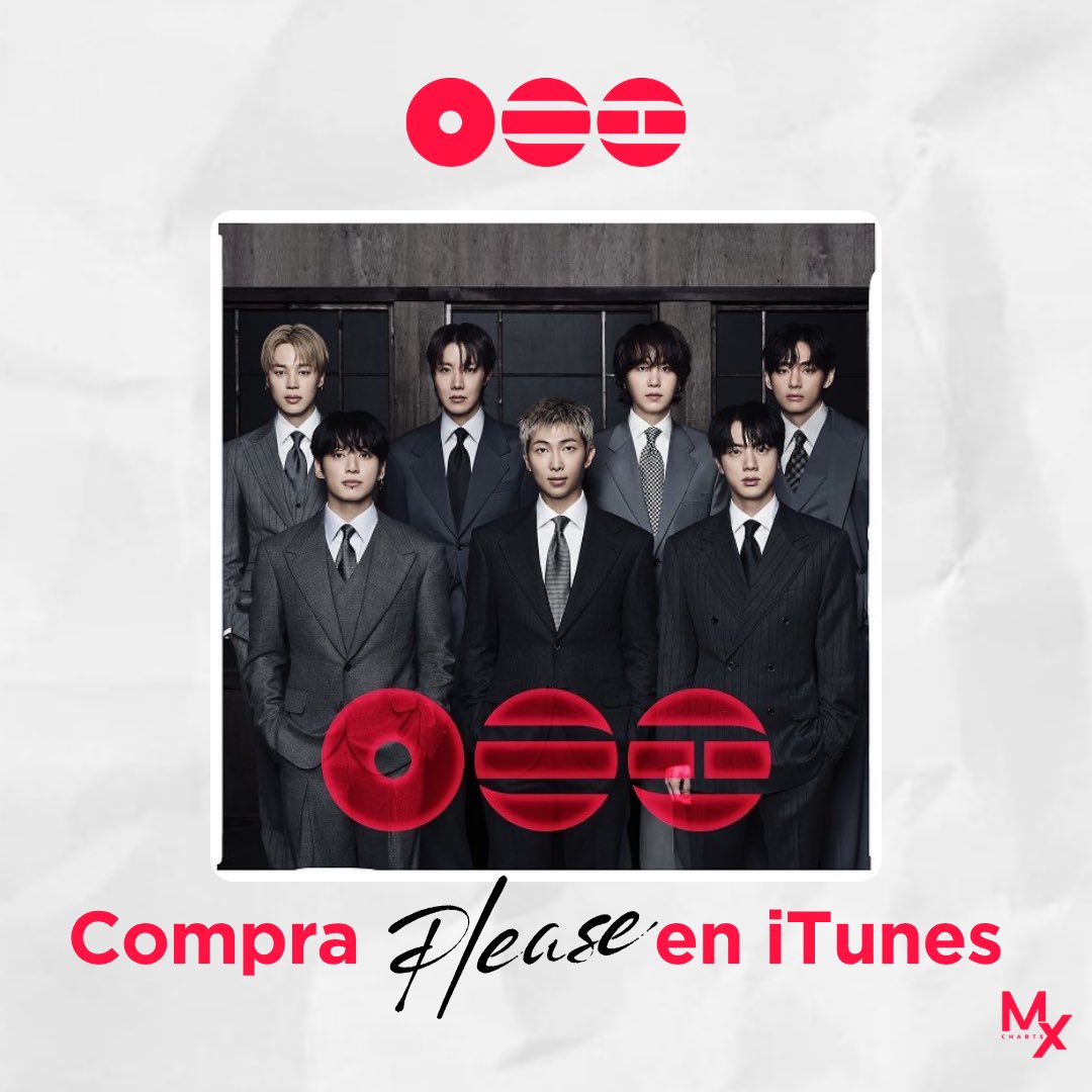 BTSchartsMX🇲🇽 tweet media