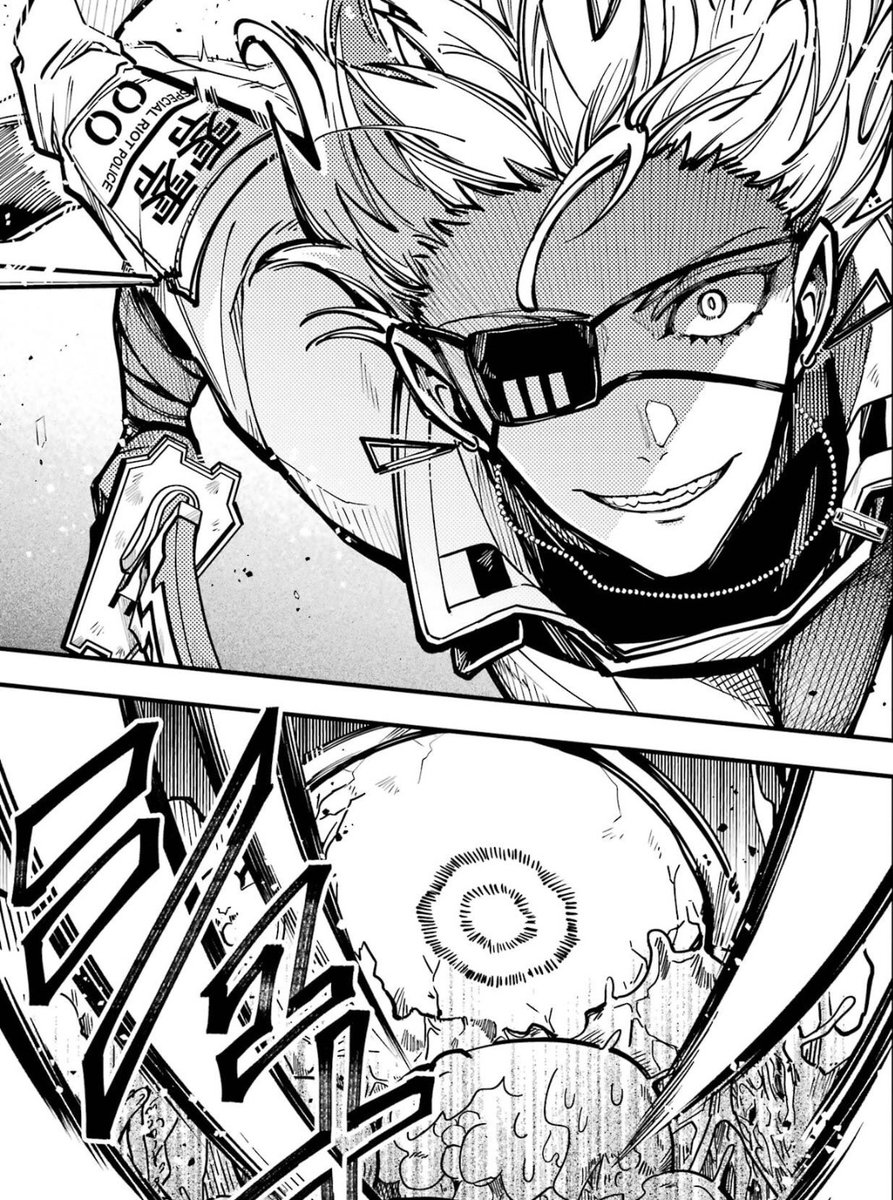 NAOE👾12巻1/27発売💛 tweet media