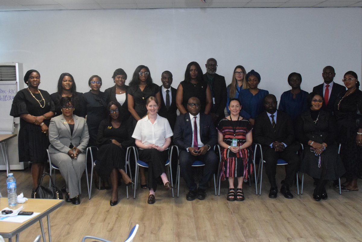 Lagos State Ministry of Justice tweet media
