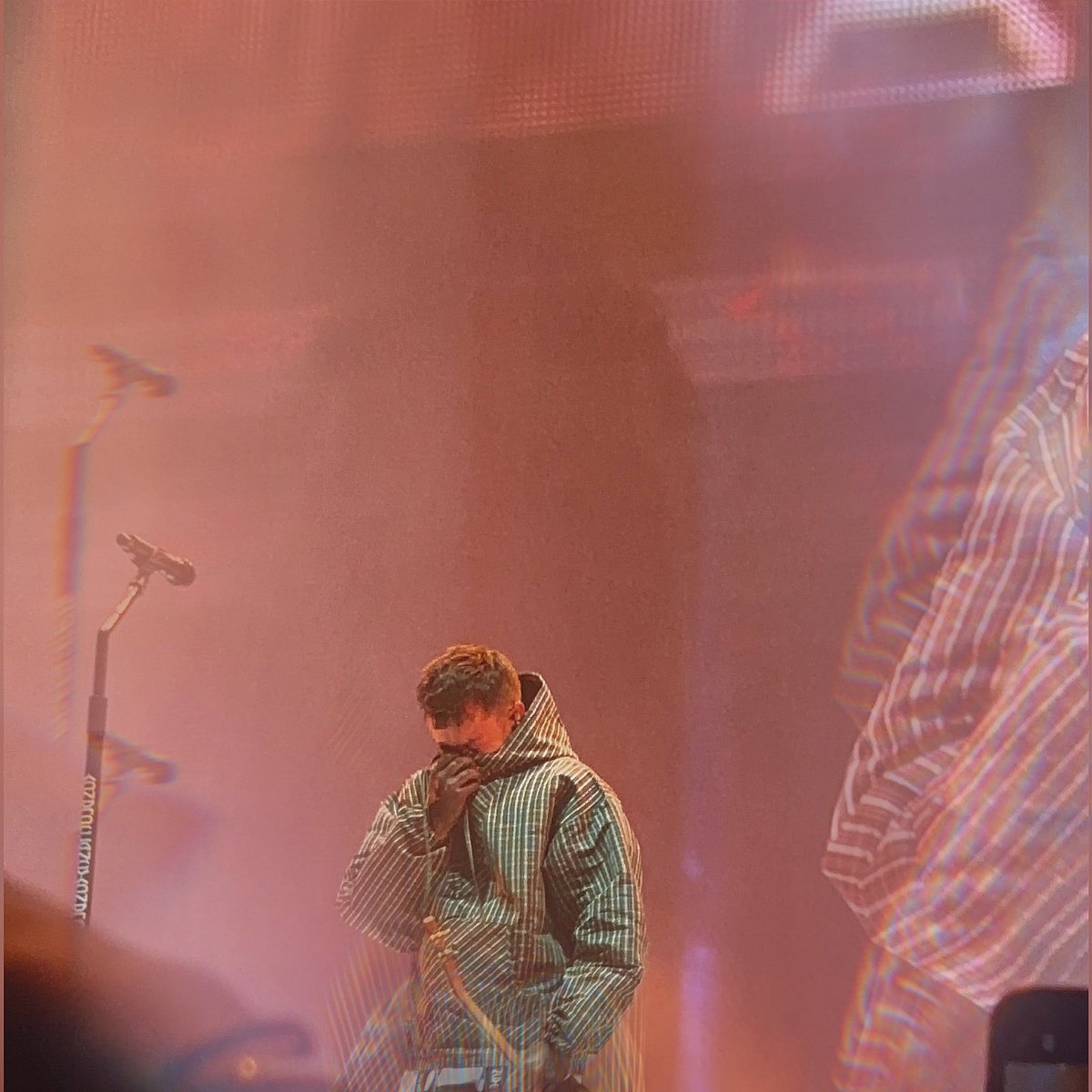 ‎⋆. 𐙚˚࿔ lilly 🦷 HELD TYLER tweet media