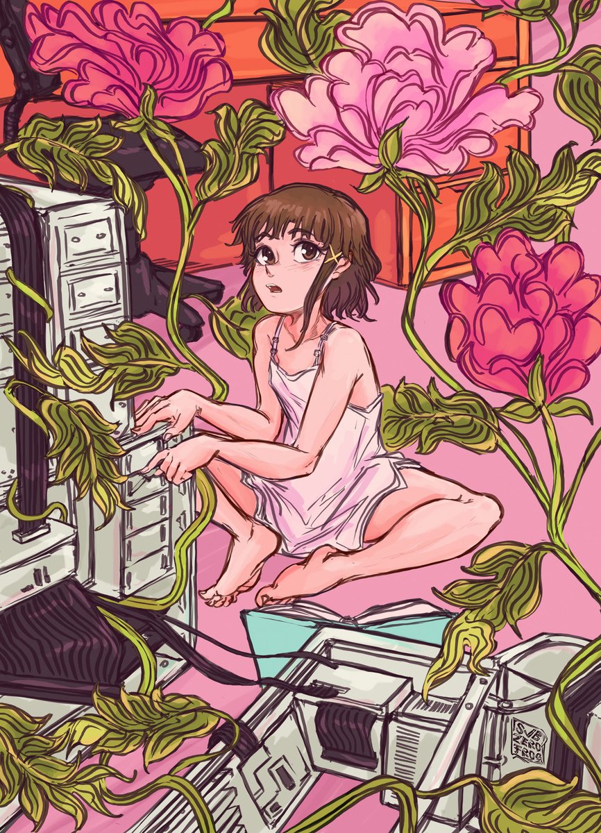 subzerofrog's tweet photo. repost variety pak: surreal edition #art https://t.co/RMRoUodvxy
