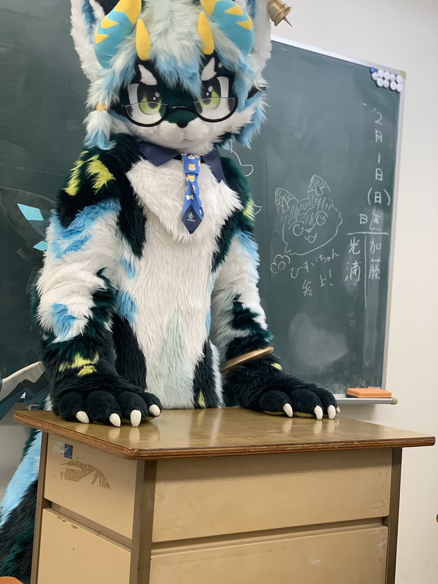 伊诺/イノア→ケモノフォーカス tweet media