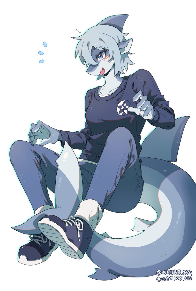 늑대범고래 tweet media