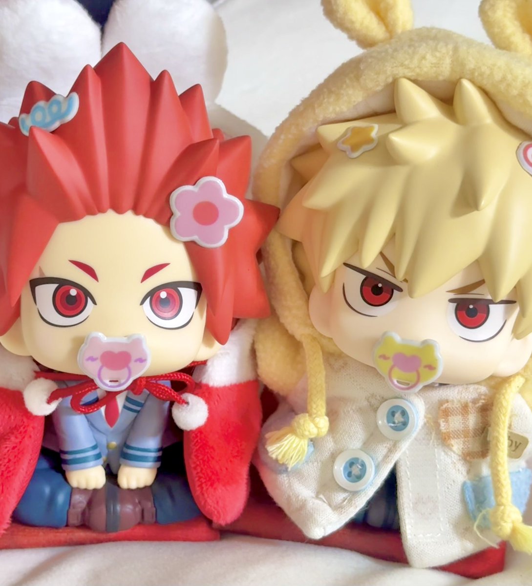 키리샴푸빨간성분 tweet media